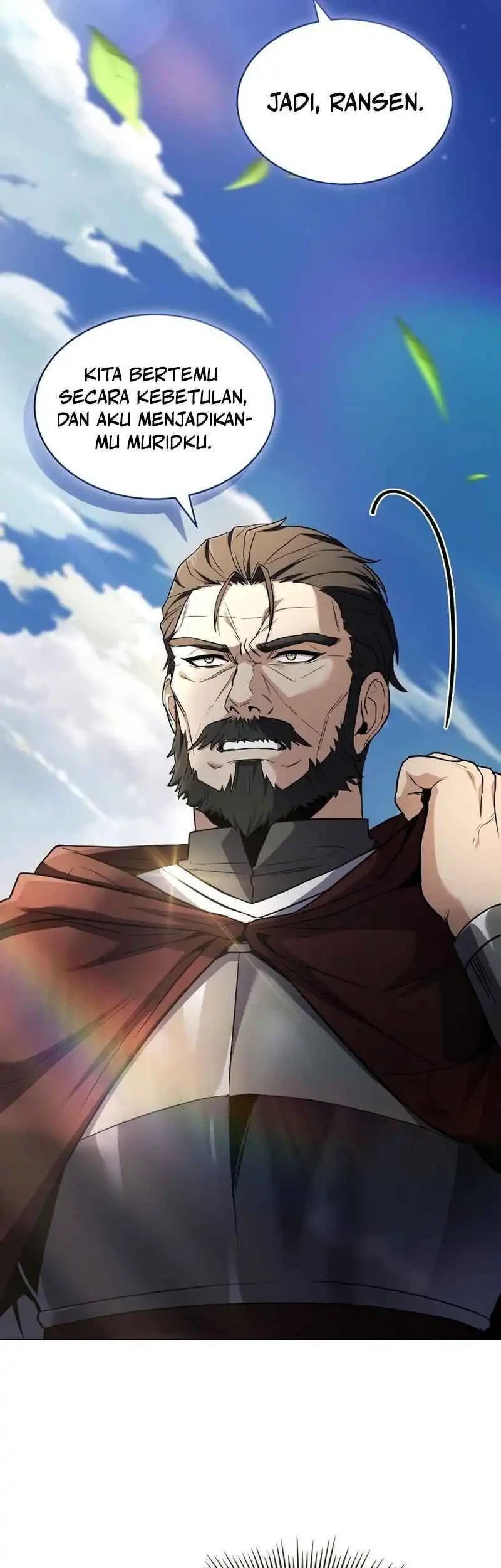 The Sword Master Who Travels Through Time Chapter 12 - halaman 7
