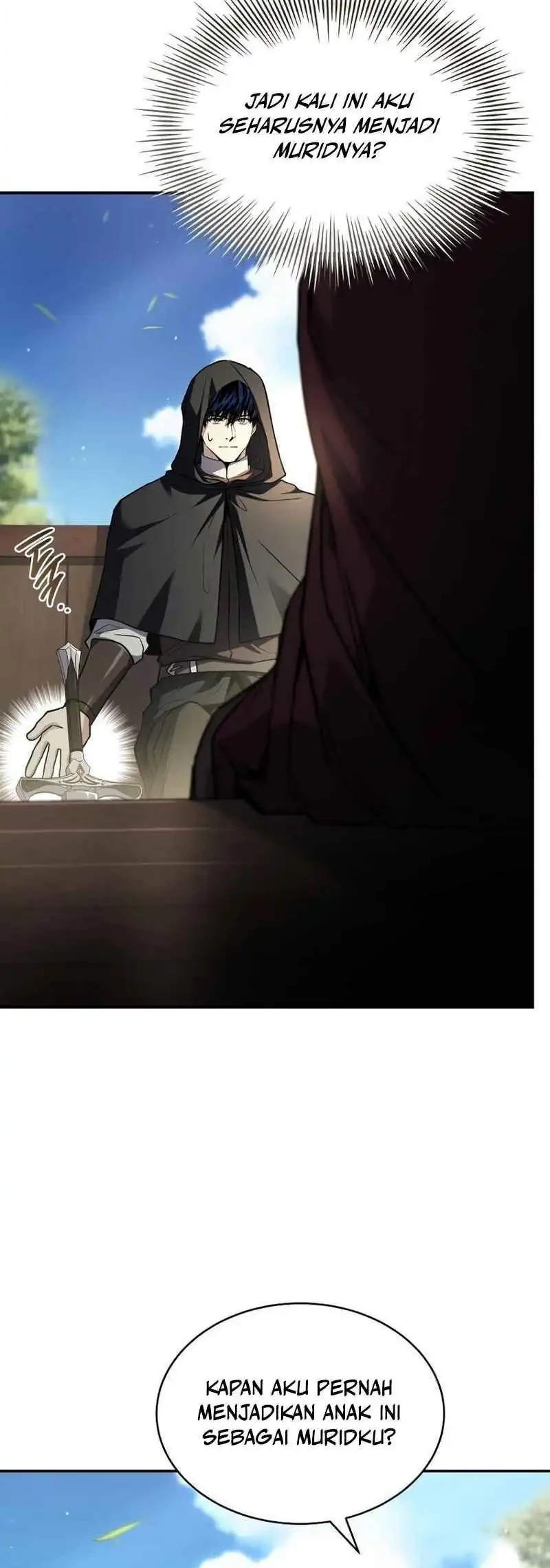 The Sword Master Who Travels Through Time Chapter 12 - halaman 8
