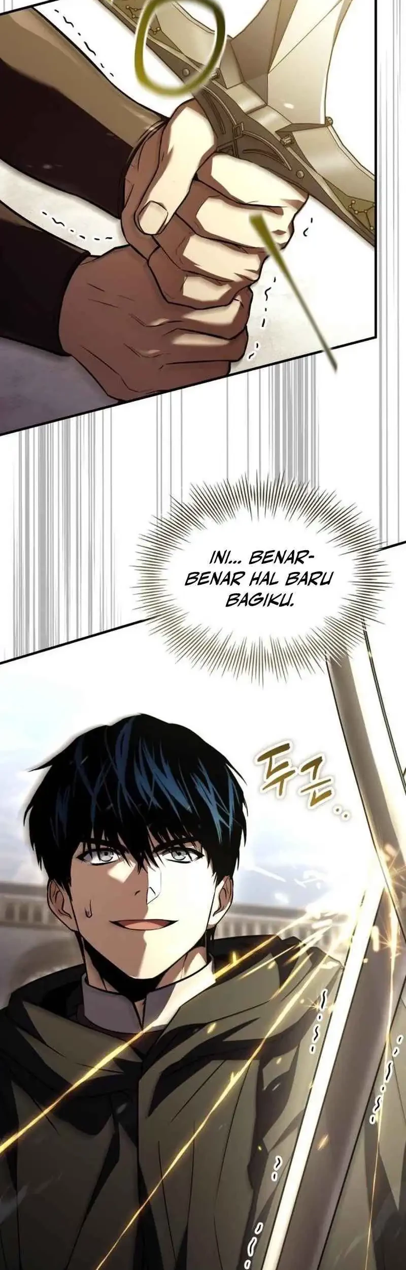 The Sword Master Who Travels Through Time Chapter 13 - halaman 10
