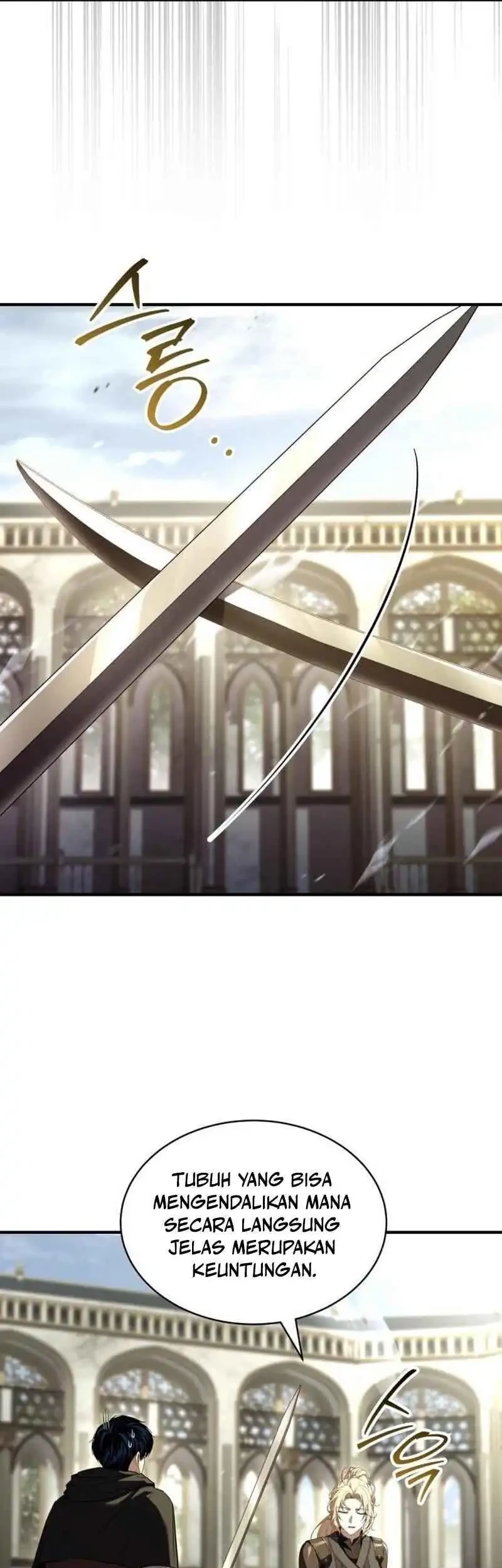 The Sword Master Who Travels Through Time Chapter 13 - halaman 12