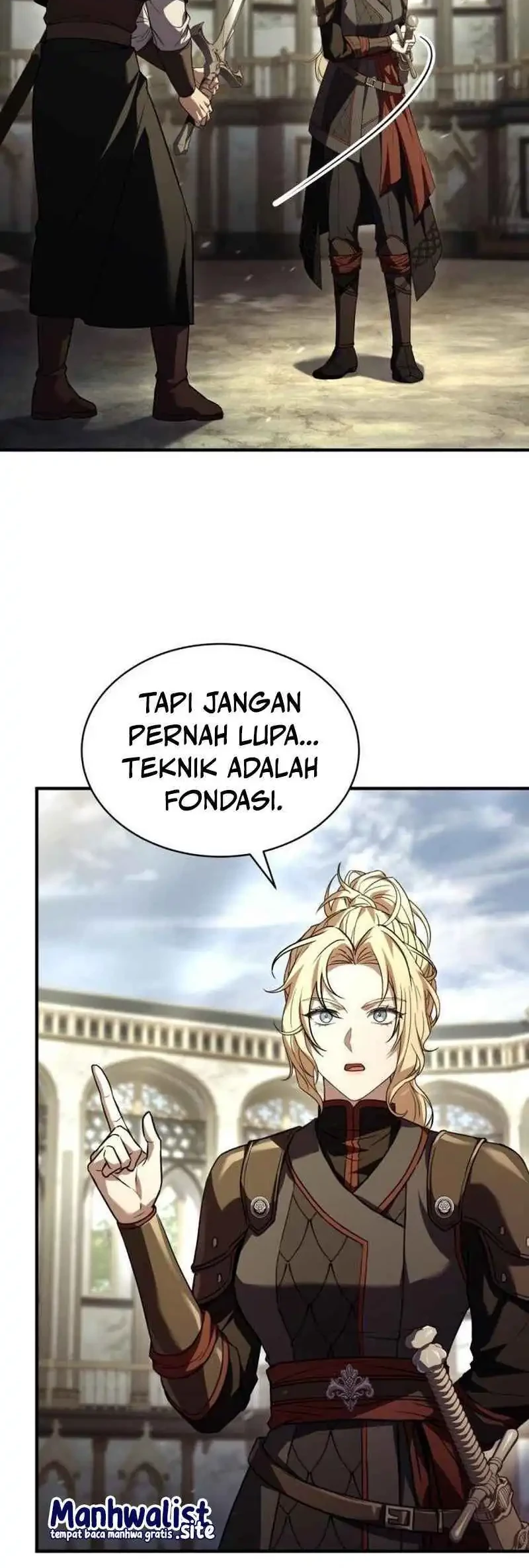 The Sword Master Who Travels Through Time Chapter 13 - halaman 13
