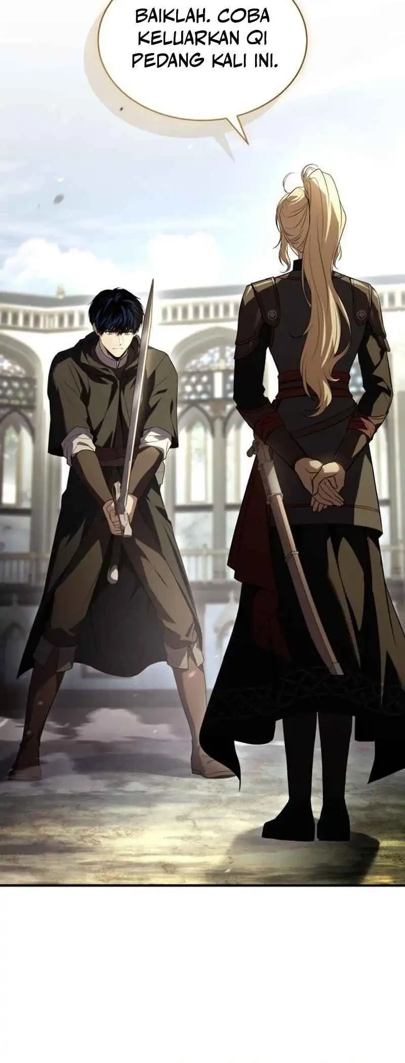 The Sword Master Who Travels Through Time Chapter 13 - halaman 15