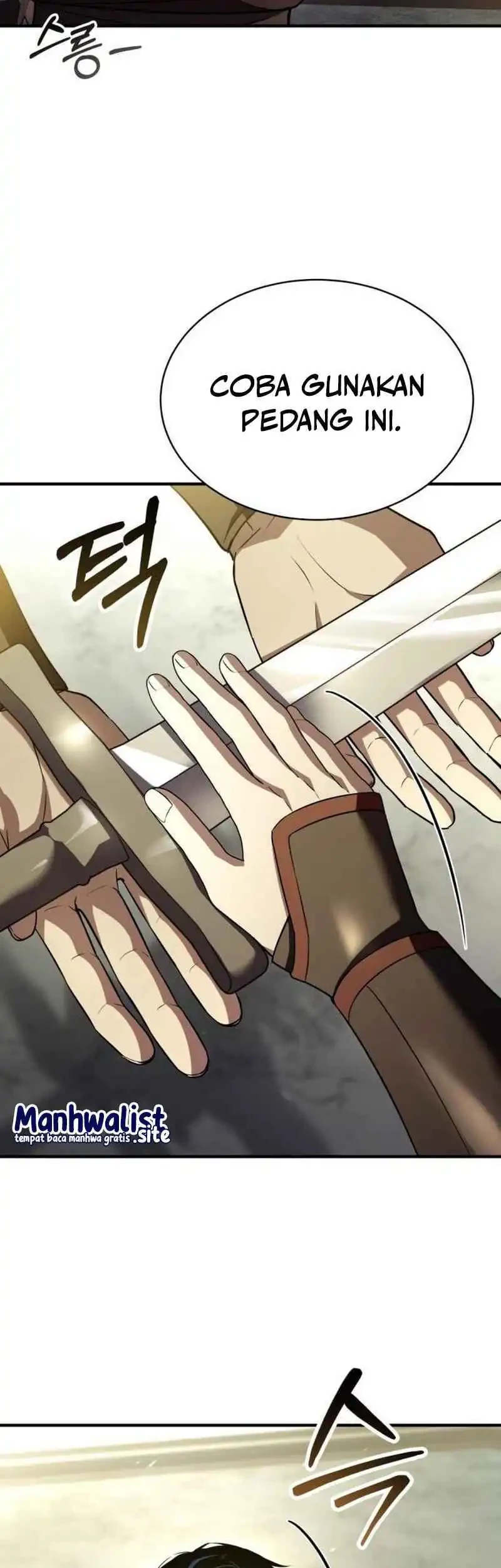 The Sword Master Who Travels Through Time Chapter 13 - halaman 20