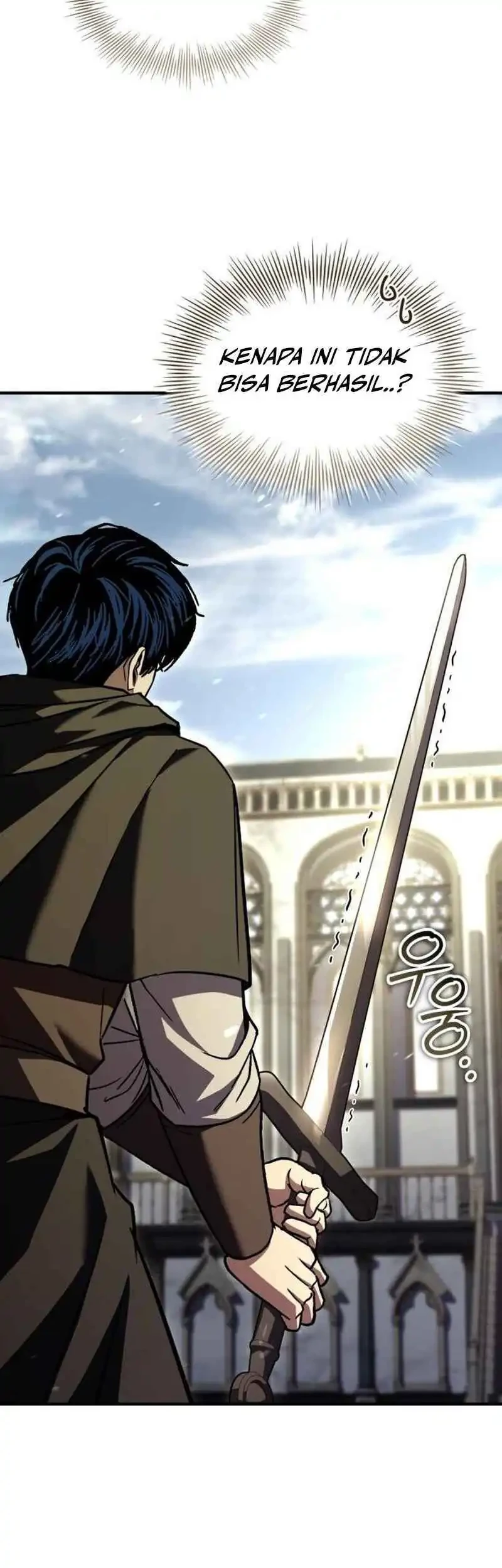 The Sword Master Who Travels Through Time Chapter 13 - halaman 22