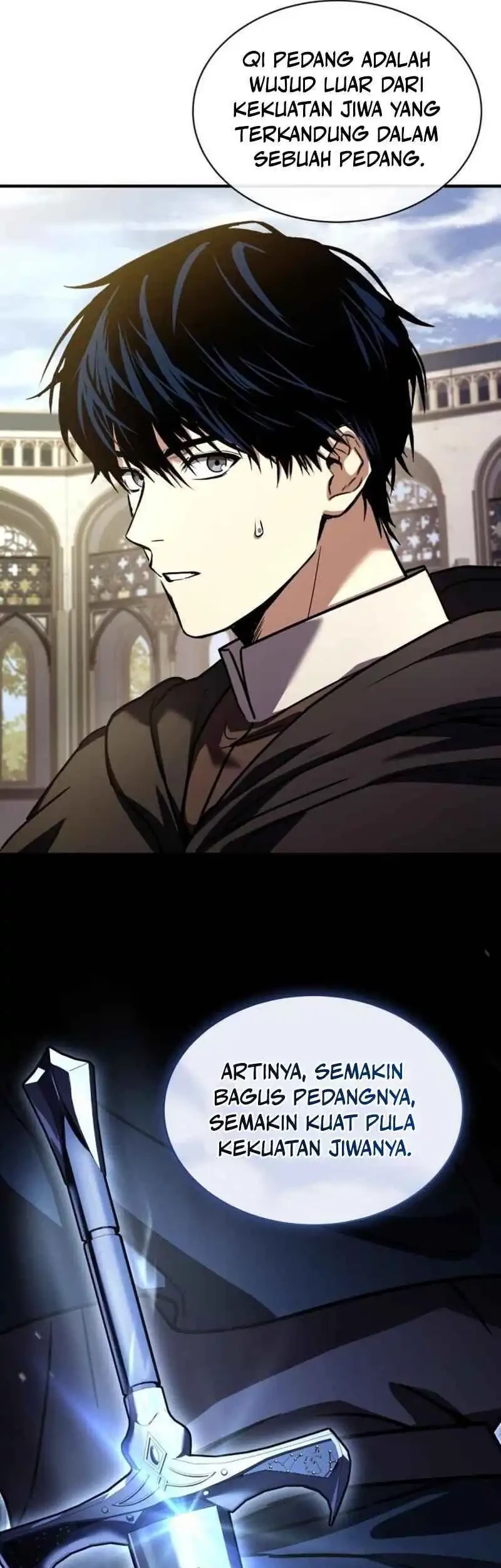 The Sword Master Who Travels Through Time Chapter 13 - halaman 24