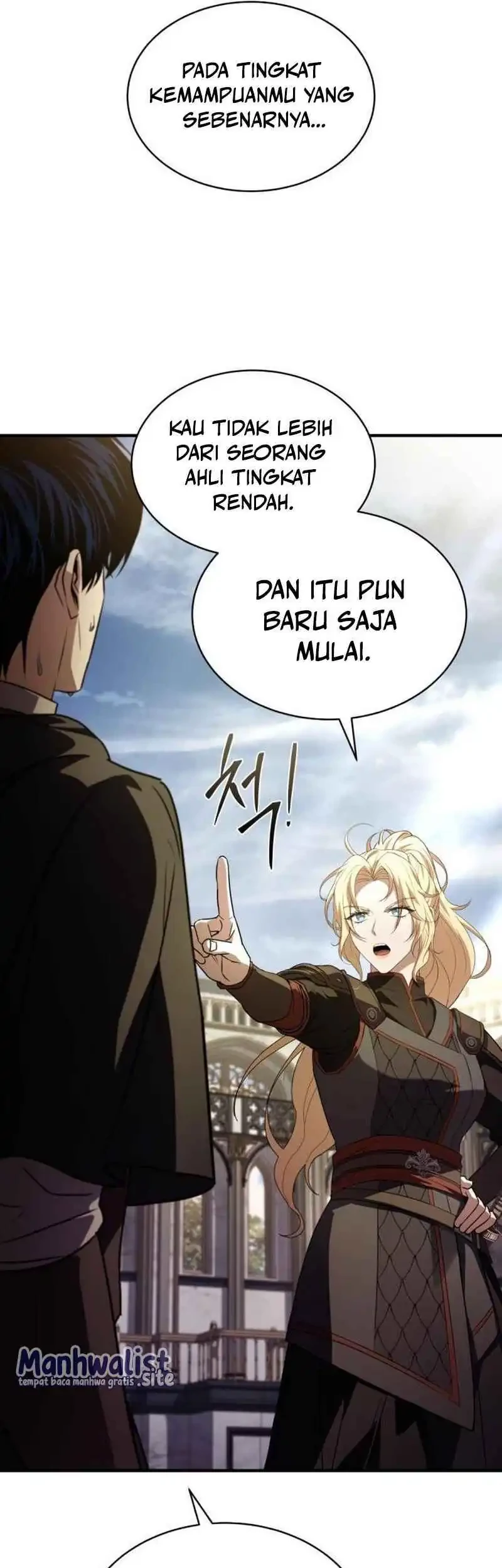The Sword Master Who Travels Through Time Chapter 13 - halaman 26