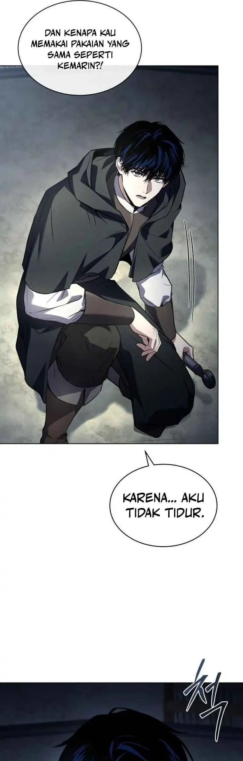 The Sword Master Who Travels Through Time Chapter 13 - halaman 36