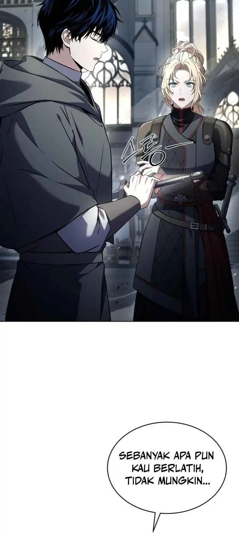 The Sword Master Who Travels Through Time Chapter 13 - halaman 41