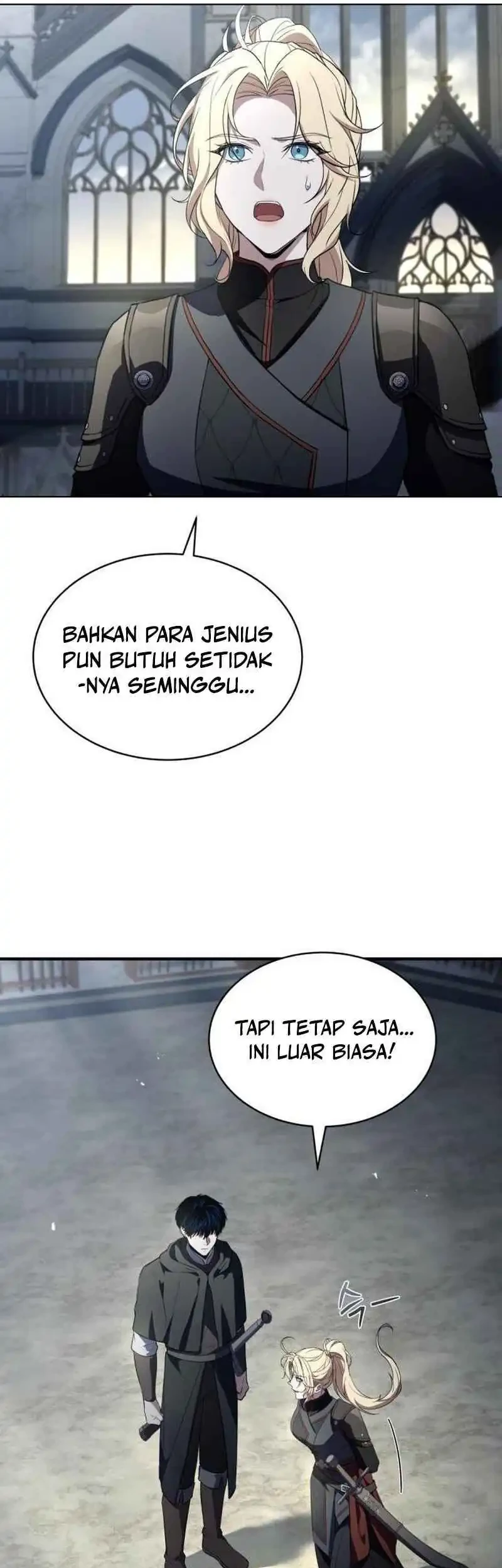 The Sword Master Who Travels Through Time Chapter 13 - halaman 42