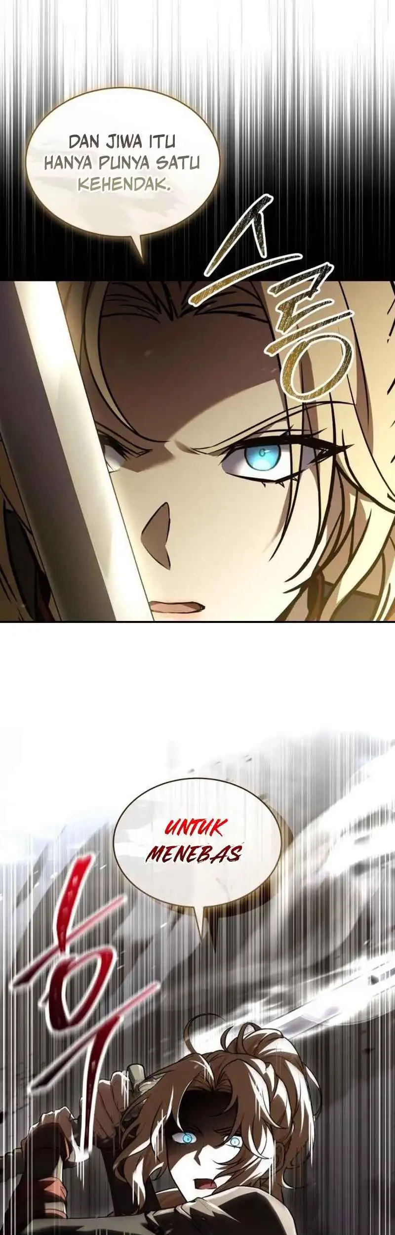 The Sword Master Who Travels Through Time Chapter 13 - halaman 5