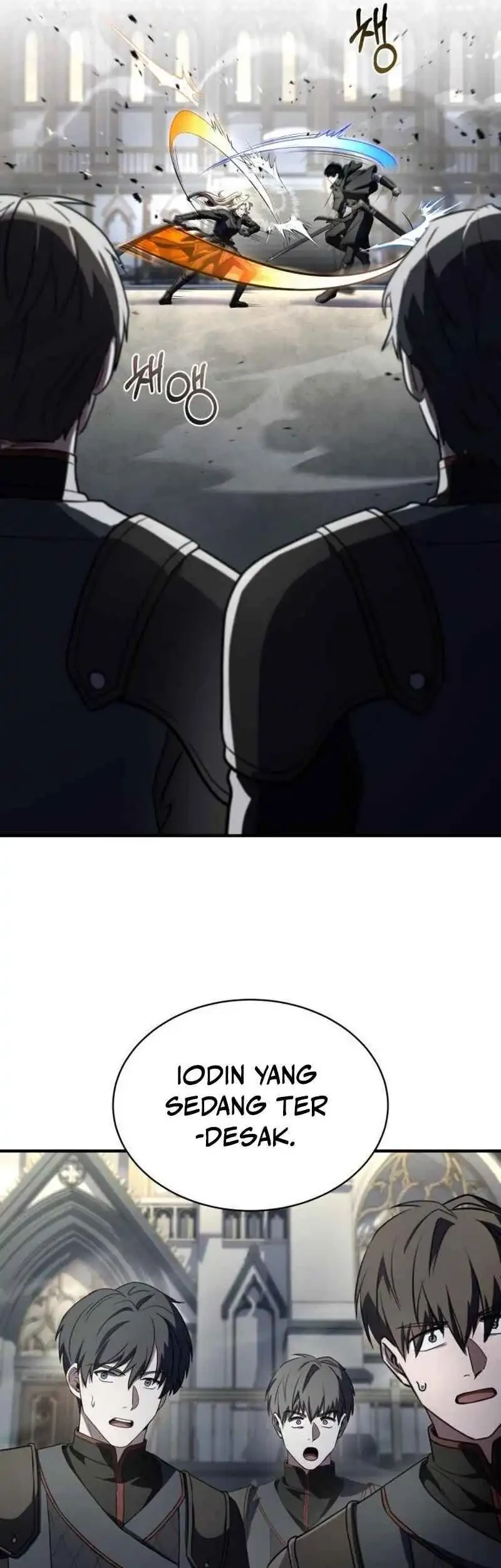 The Sword Master Who Travels Through Time Chapter 13 - halaman 51