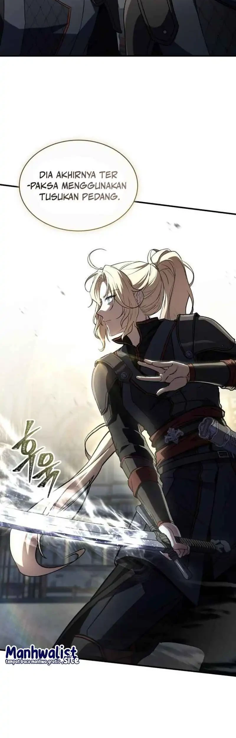 The Sword Master Who Travels Through Time Chapter 13 - halaman 52