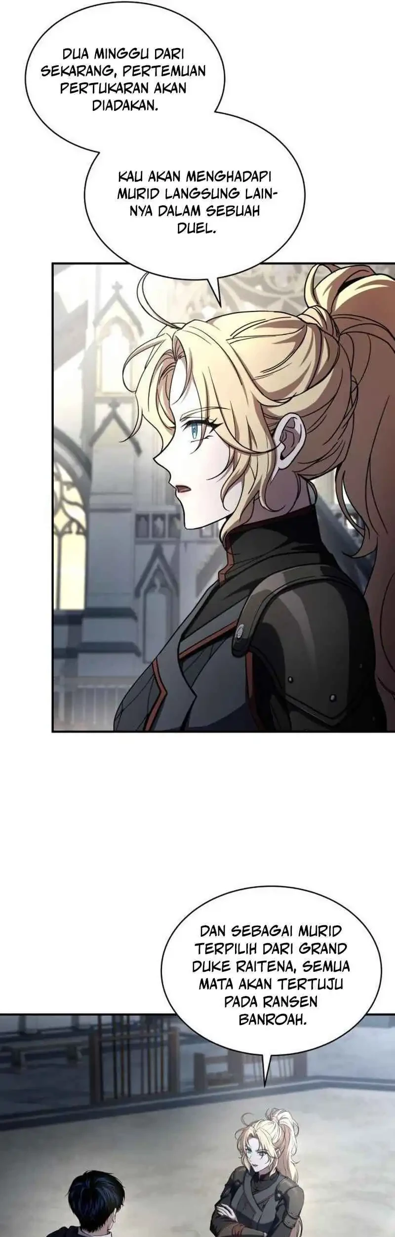 The Sword Master Who Travels Through Time Chapter 13 - halaman 61