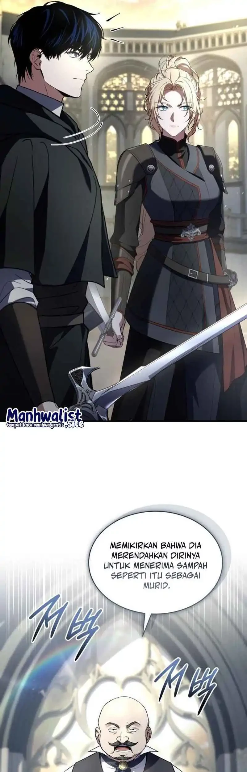 The Sword Master Who Travels Through Time Chapter 13 - halaman 67