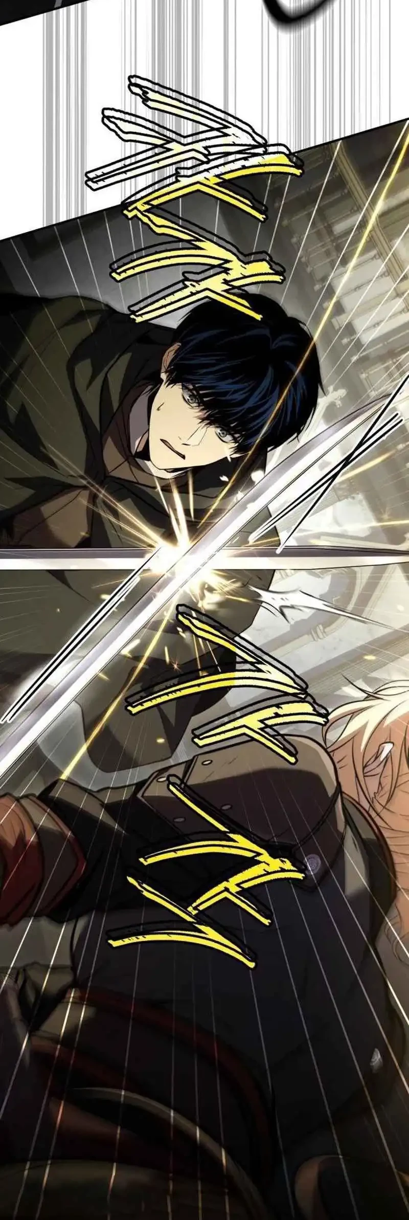 The Sword Master Who Travels Through Time Chapter 13 - halaman 8