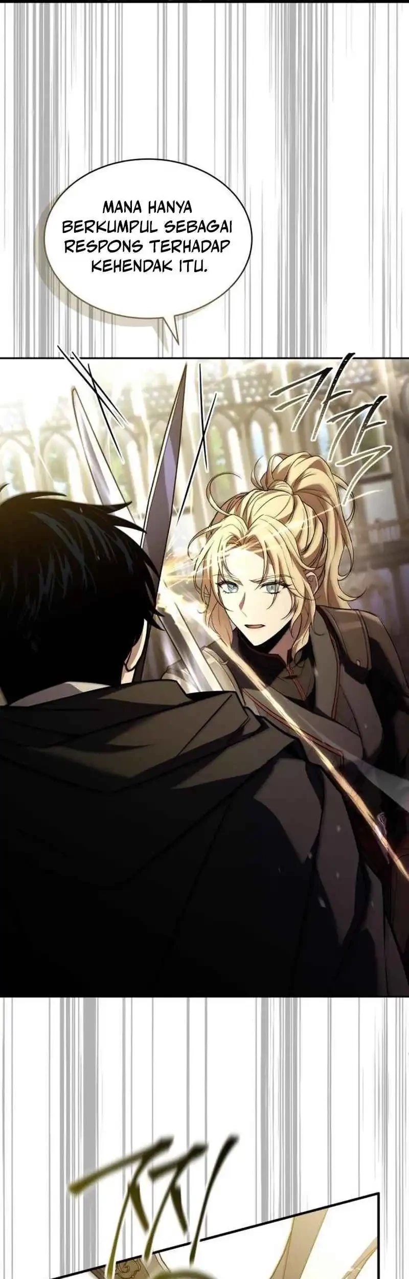 The Sword Master Who Travels Through Time Chapter 13 - halaman 9