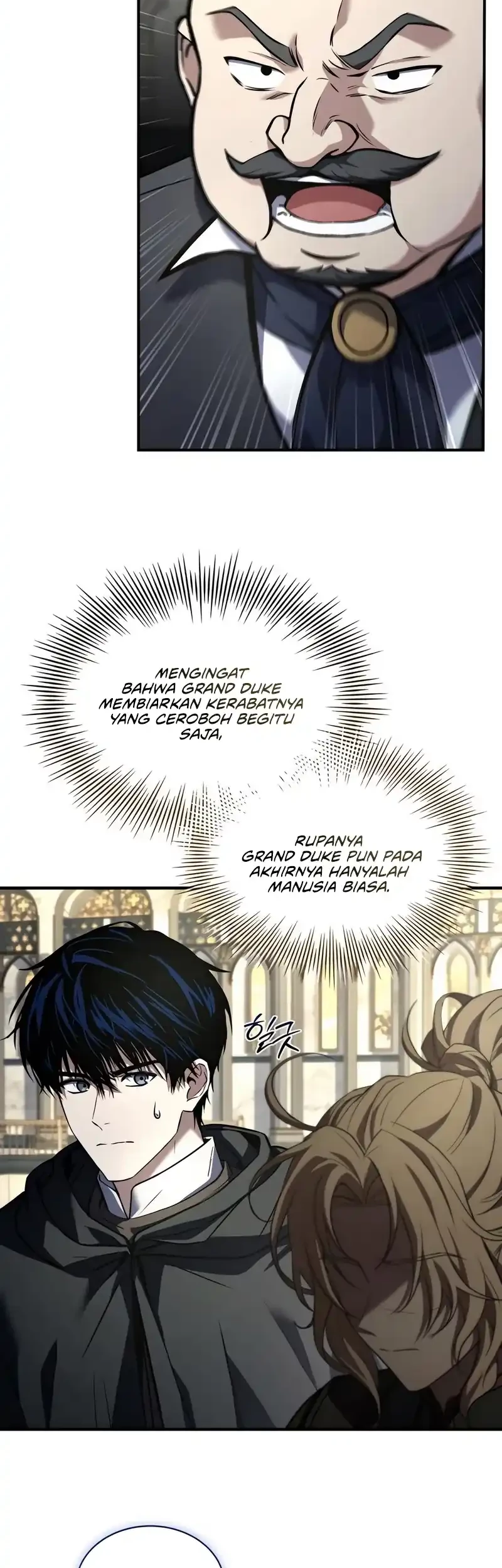 The Sword Master Who Travels Through Time Chapter 14 - halaman 10