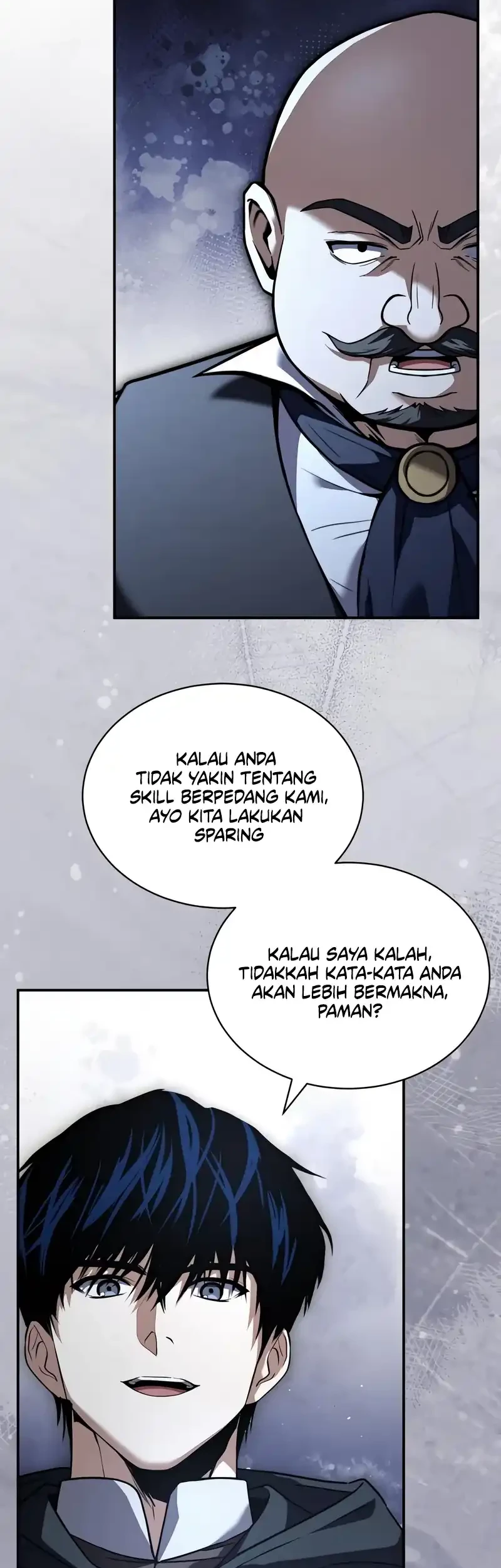The Sword Master Who Travels Through Time Chapter 14 - halaman 13