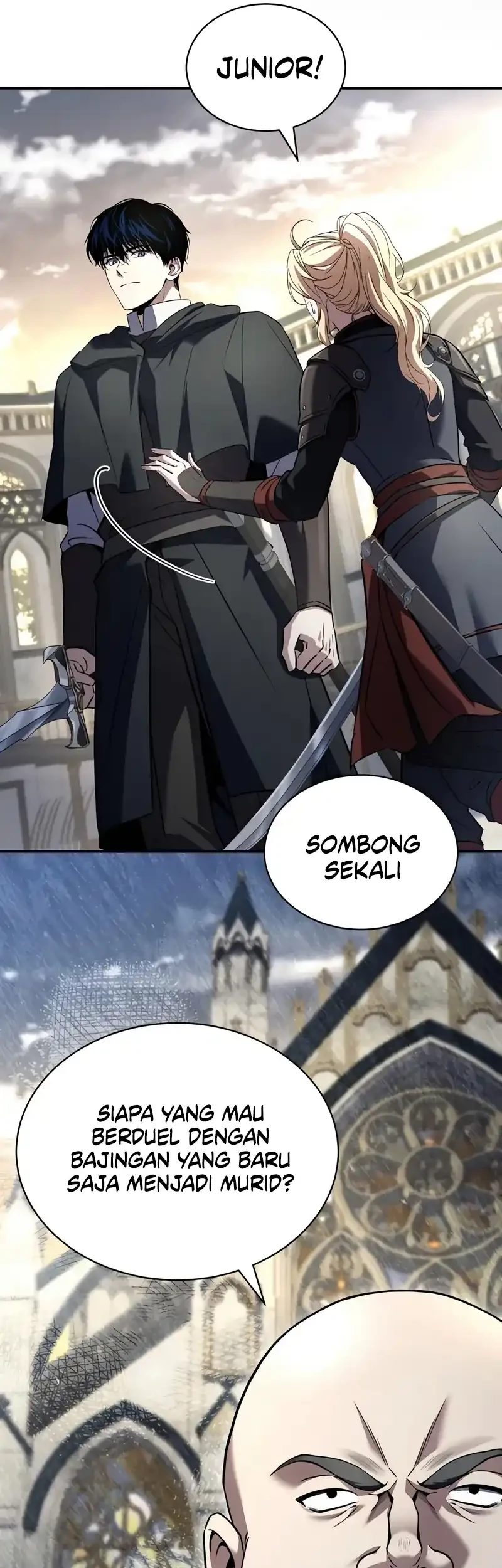 The Sword Master Who Travels Through Time Chapter 14 - halaman 15
