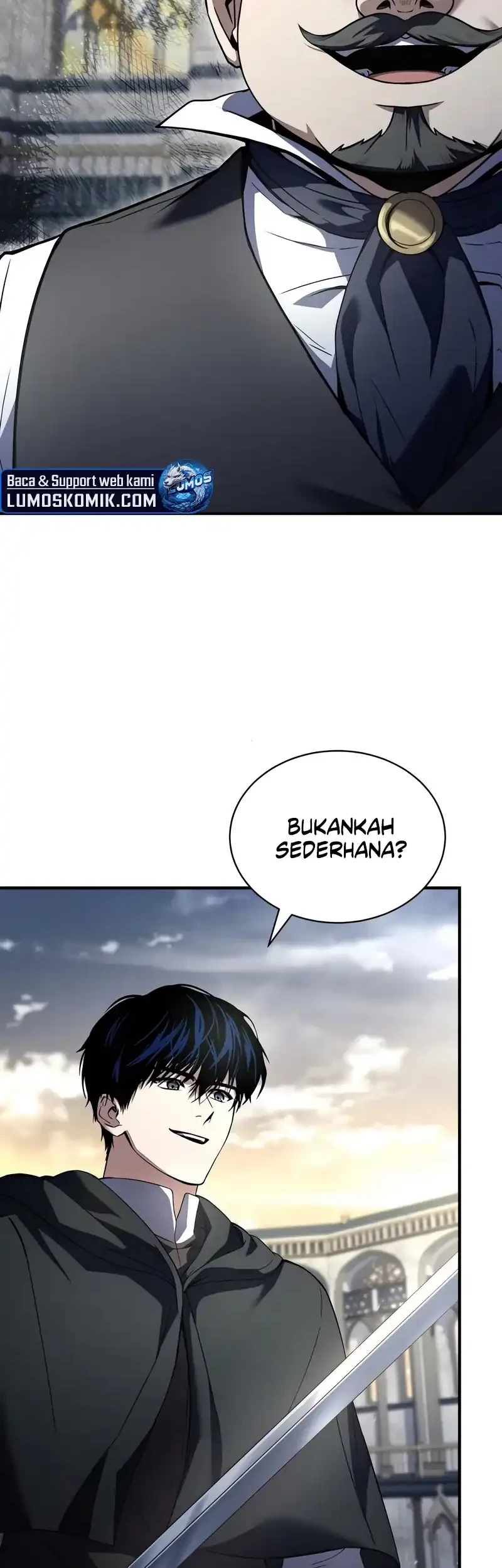 The Sword Master Who Travels Through Time Chapter 14 - halaman 16
