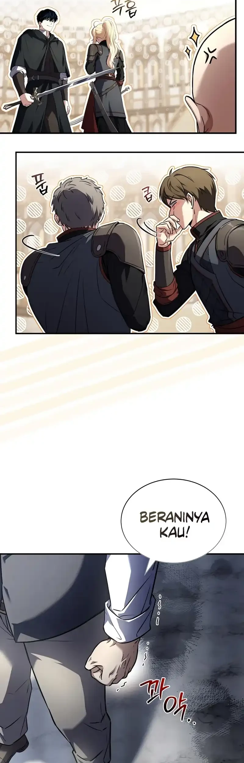 The Sword Master Who Travels Through Time Chapter 14 - halaman 19