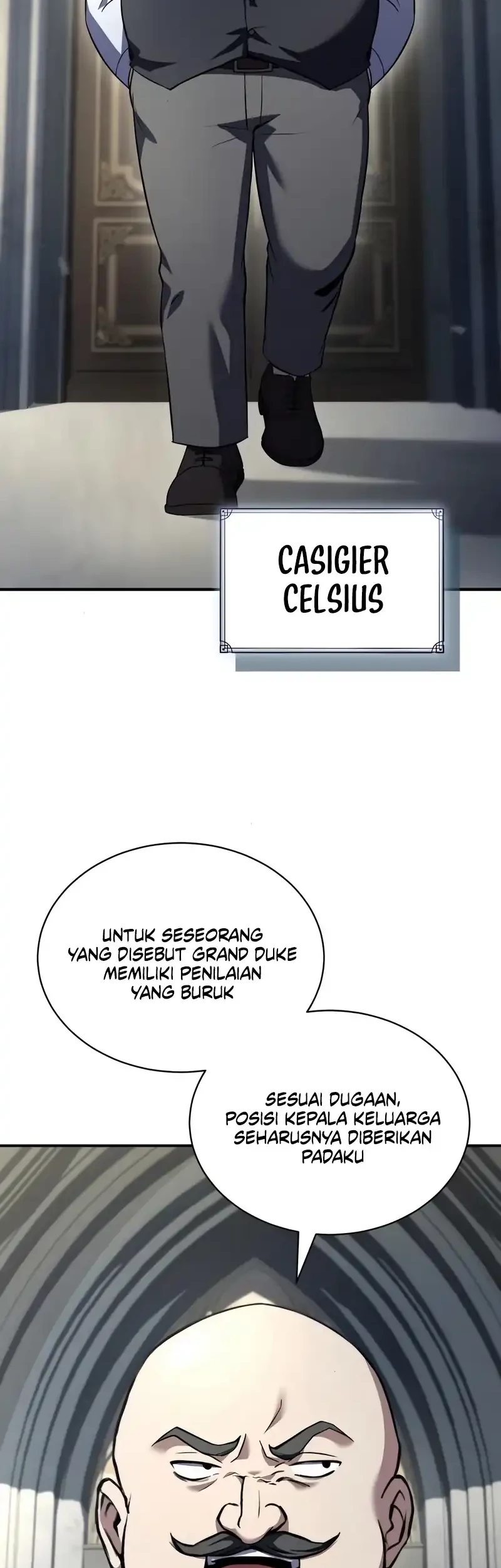 The Sword Master Who Travels Through Time Chapter 14 - halaman 2