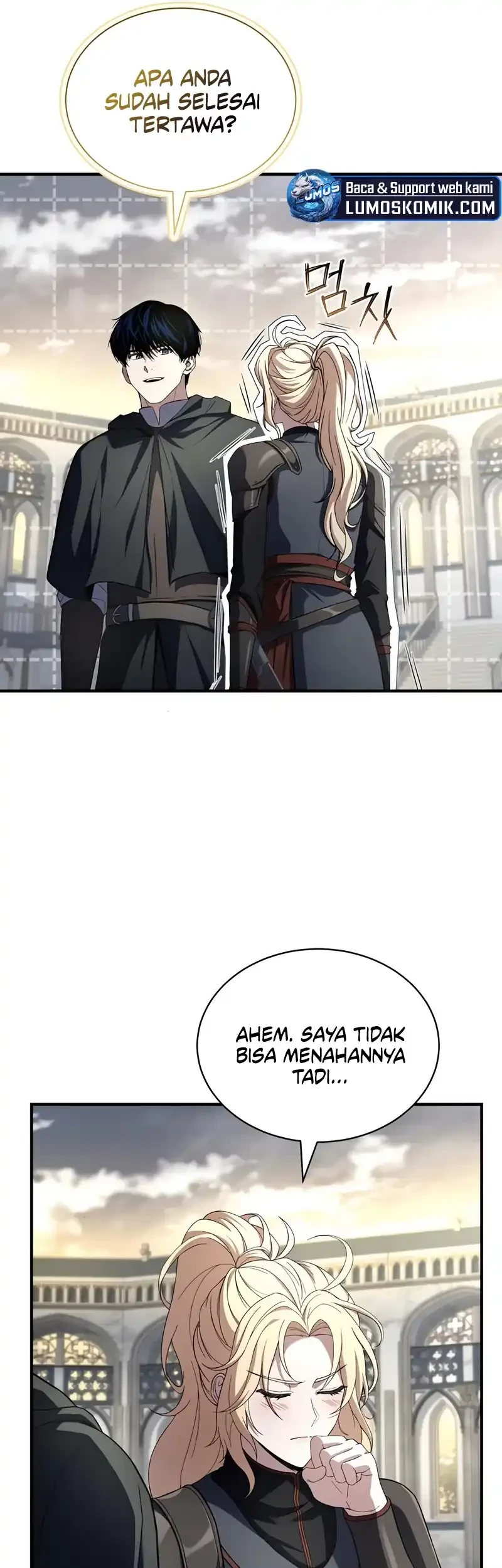 The Sword Master Who Travels Through Time Chapter 14 - halaman 24