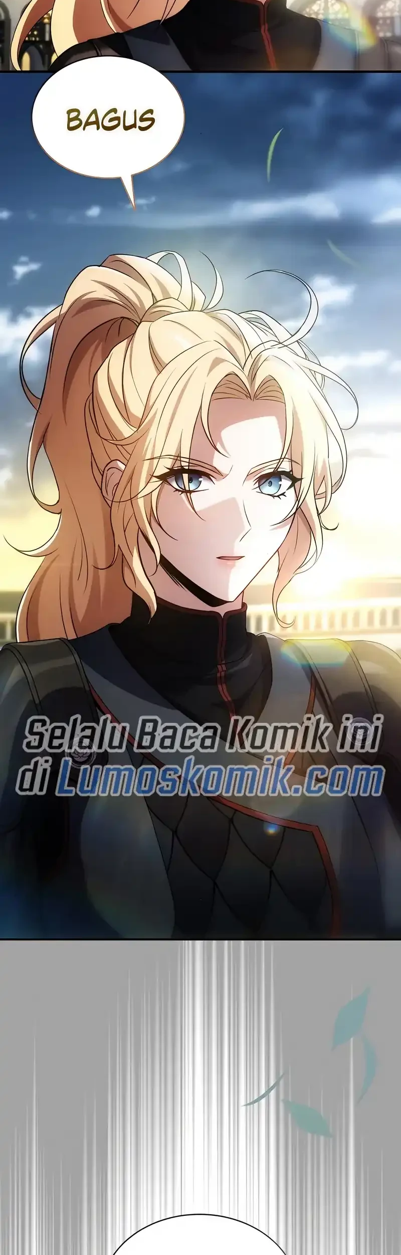 The Sword Master Who Travels Through Time Chapter 14 - halaman 27