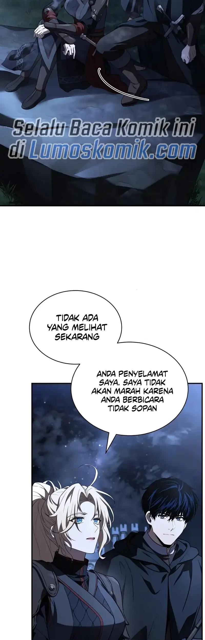 The Sword Master Who Travels Through Time Chapter 14 - halaman 36