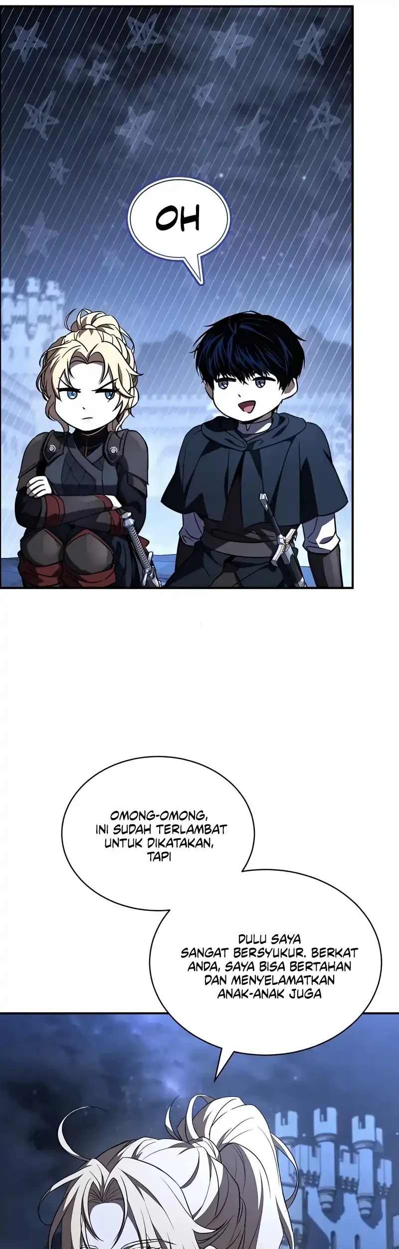 The Sword Master Who Travels Through Time Chapter 14 - halaman 38
