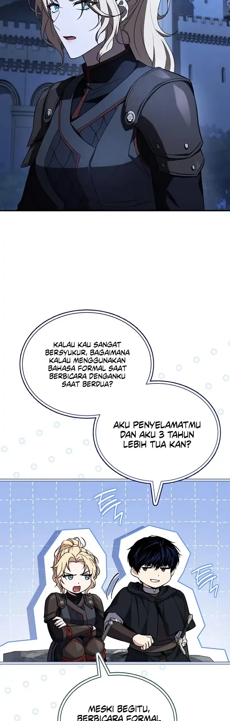 The Sword Master Who Travels Through Time Chapter 14 - halaman 39