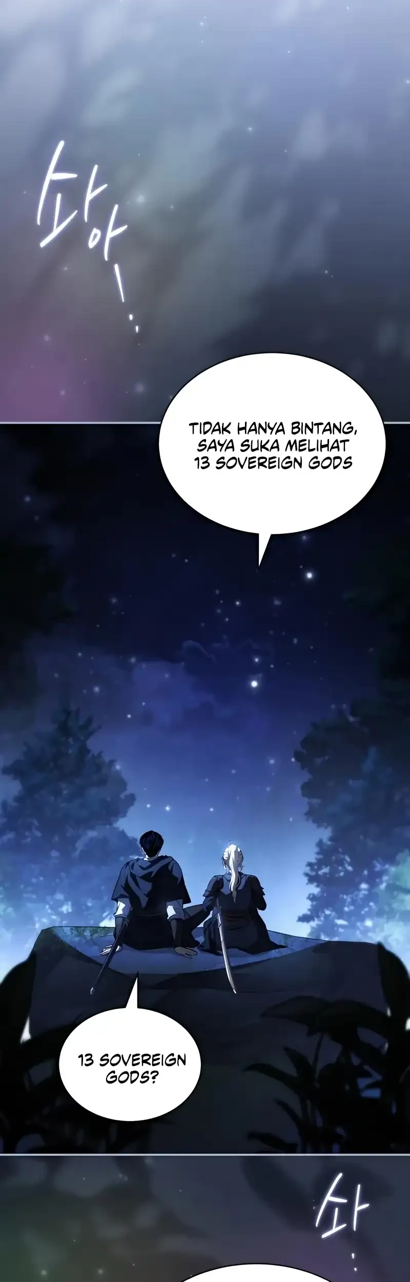 The Sword Master Who Travels Through Time Chapter 14 - halaman 41