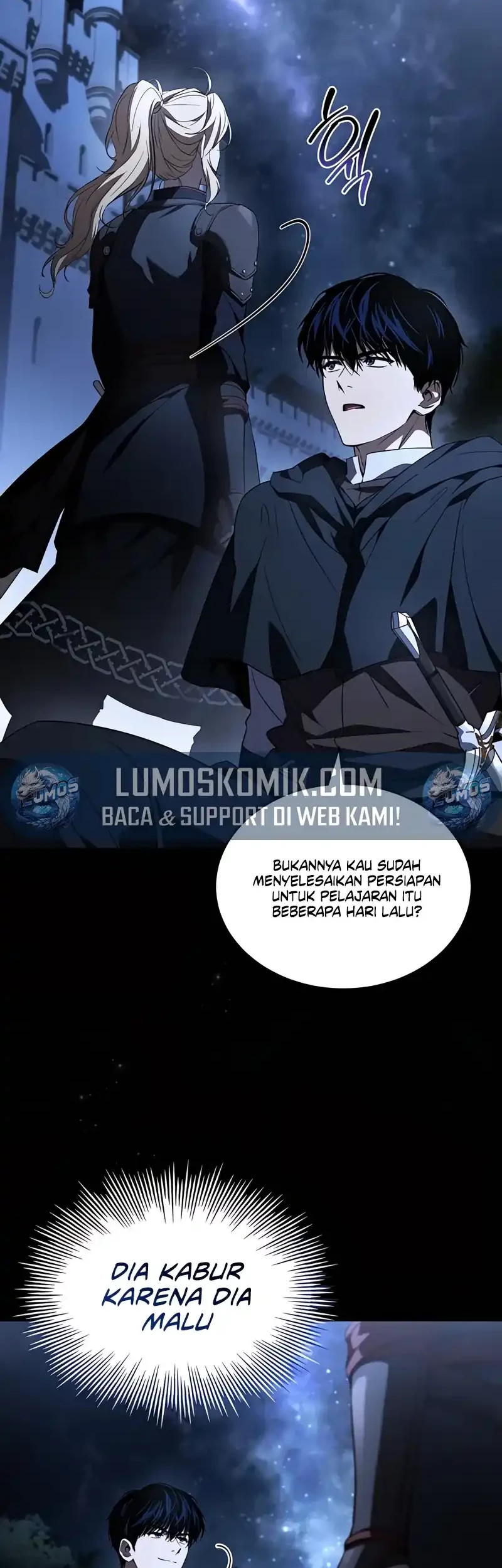 The Sword Master Who Travels Through Time Chapter 14 - halaman 48