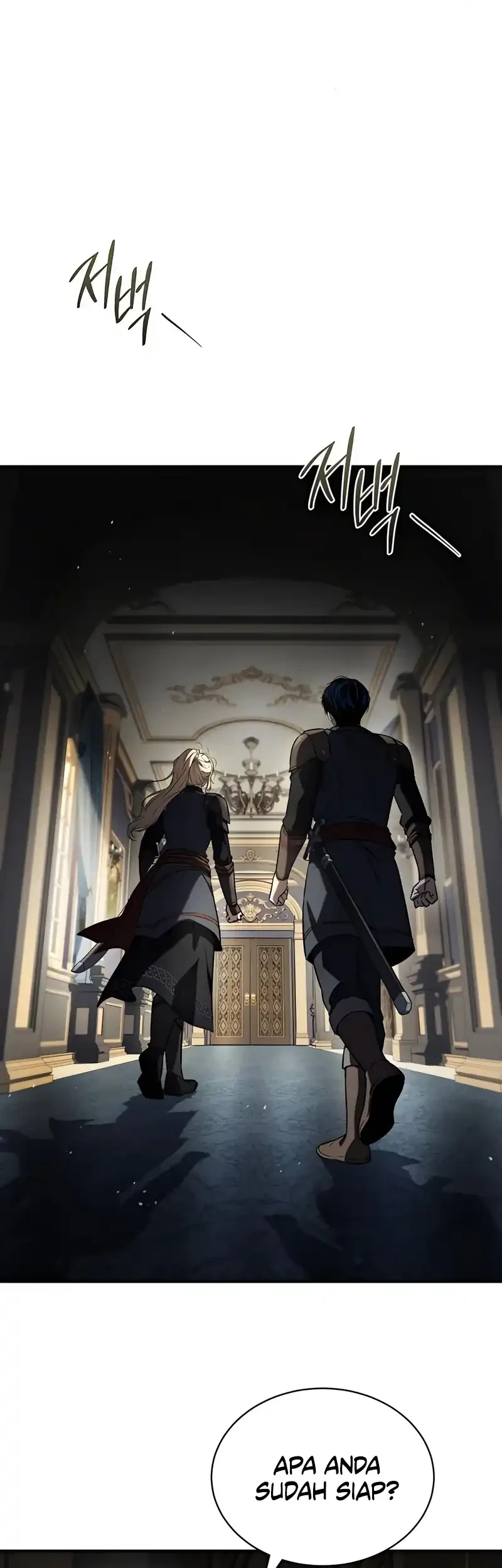 The Sword Master Who Travels Through Time Chapter 14 - halaman 51
