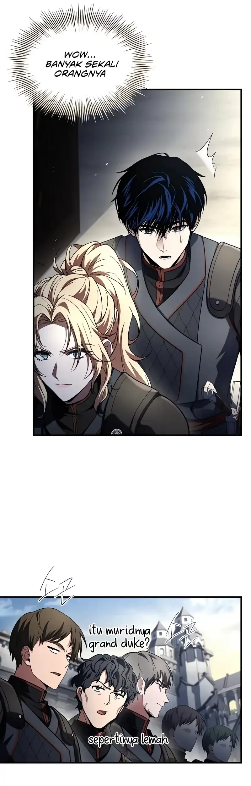 The Sword Master Who Travels Through Time Chapter 14 - halaman 56
