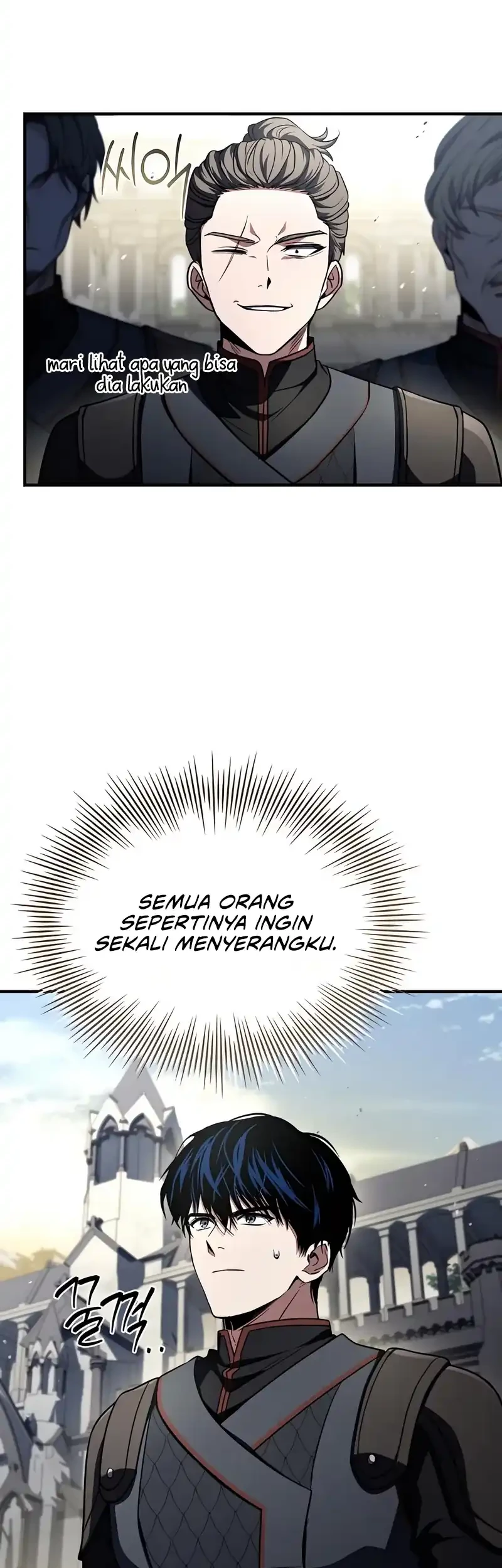 The Sword Master Who Travels Through Time Chapter 14 - halaman 57