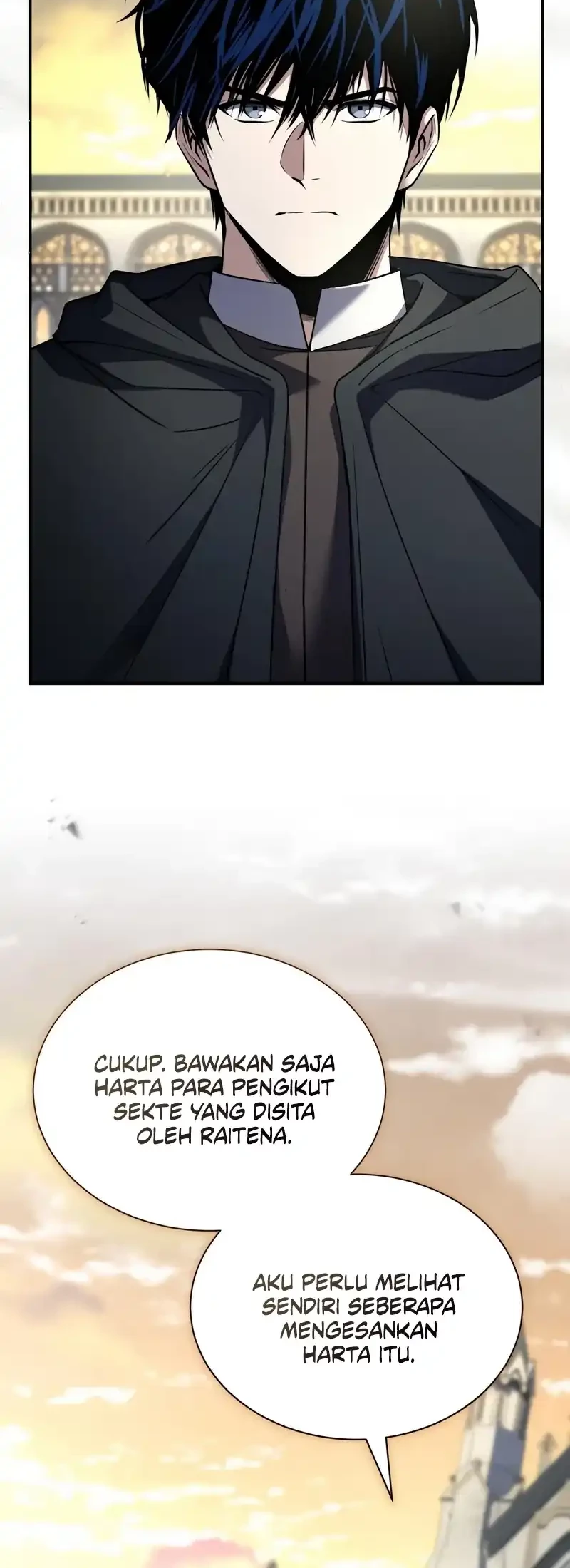The Sword Master Who Travels Through Time Chapter 14 - halaman 8