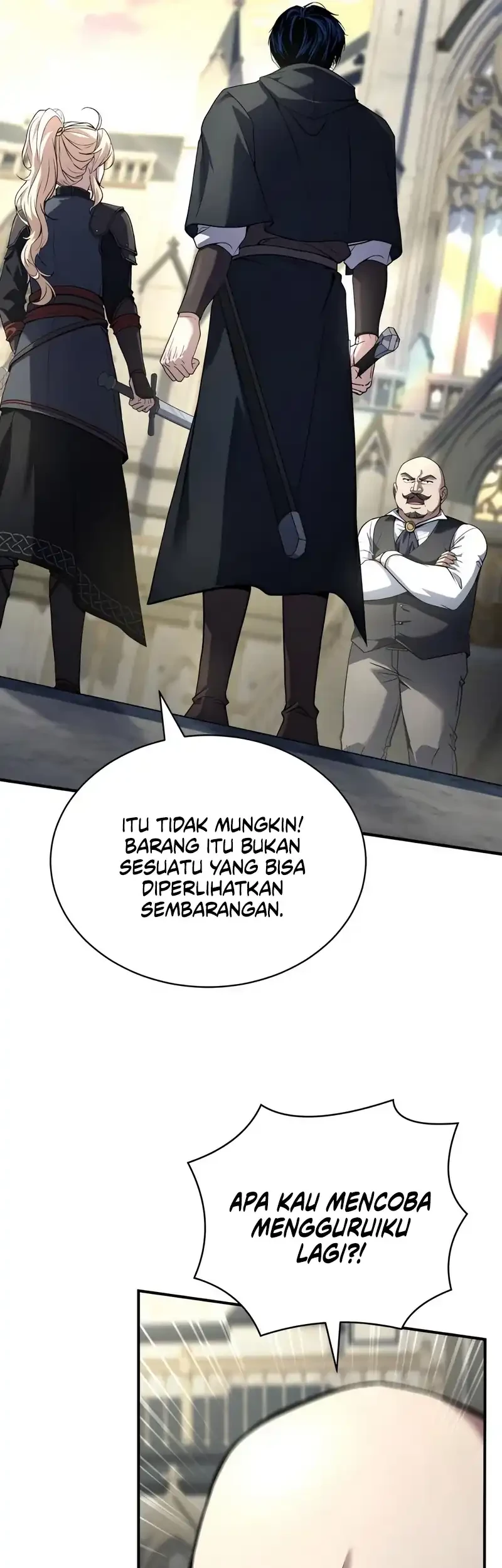 The Sword Master Who Travels Through Time Chapter 14 - halaman 9