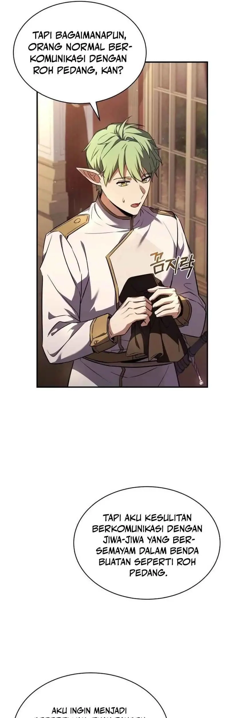 The Sword Master Who Travels Through Time Chapter 15 - halaman 11