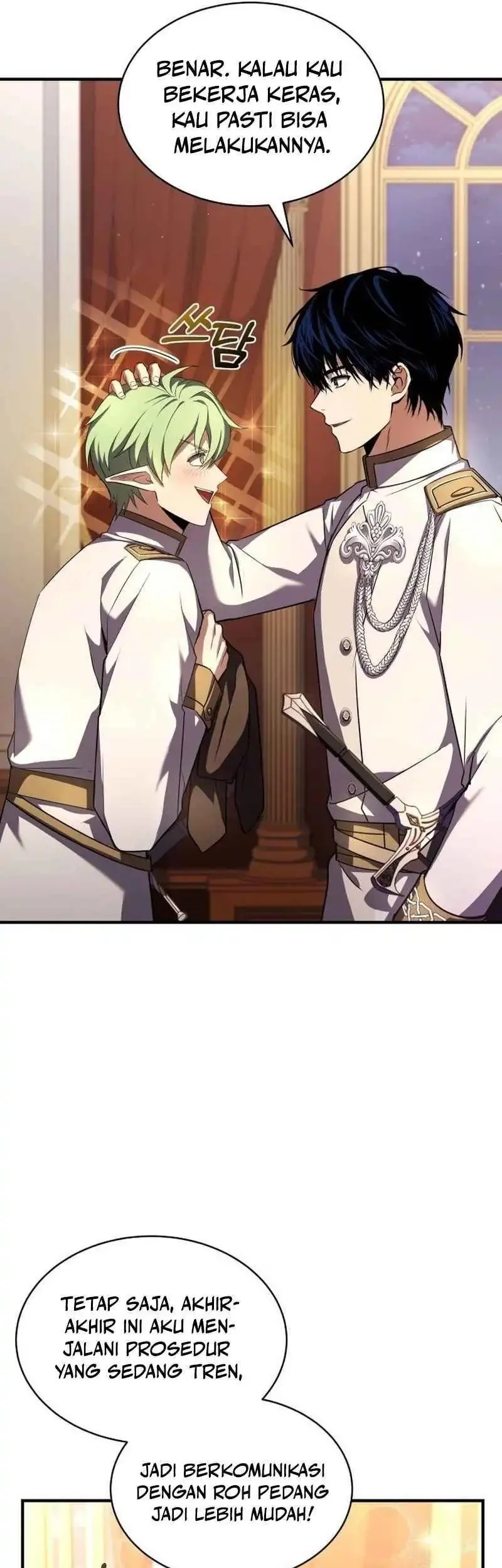 The Sword Master Who Travels Through Time Chapter 15 - halaman 15