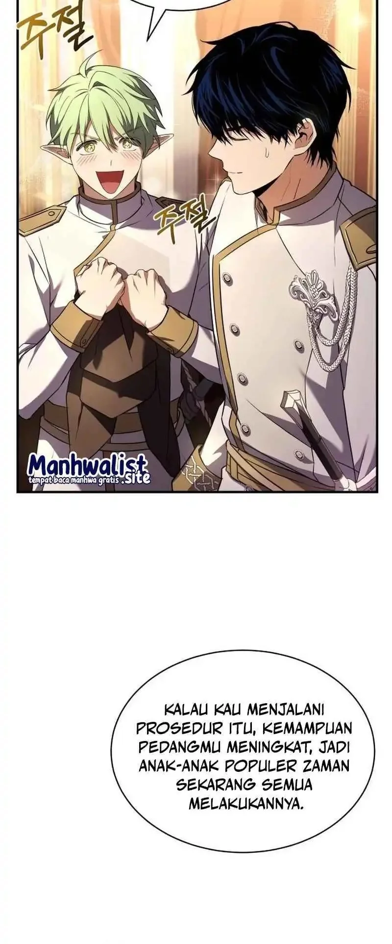 The Sword Master Who Travels Through Time Chapter 15 - halaman 16