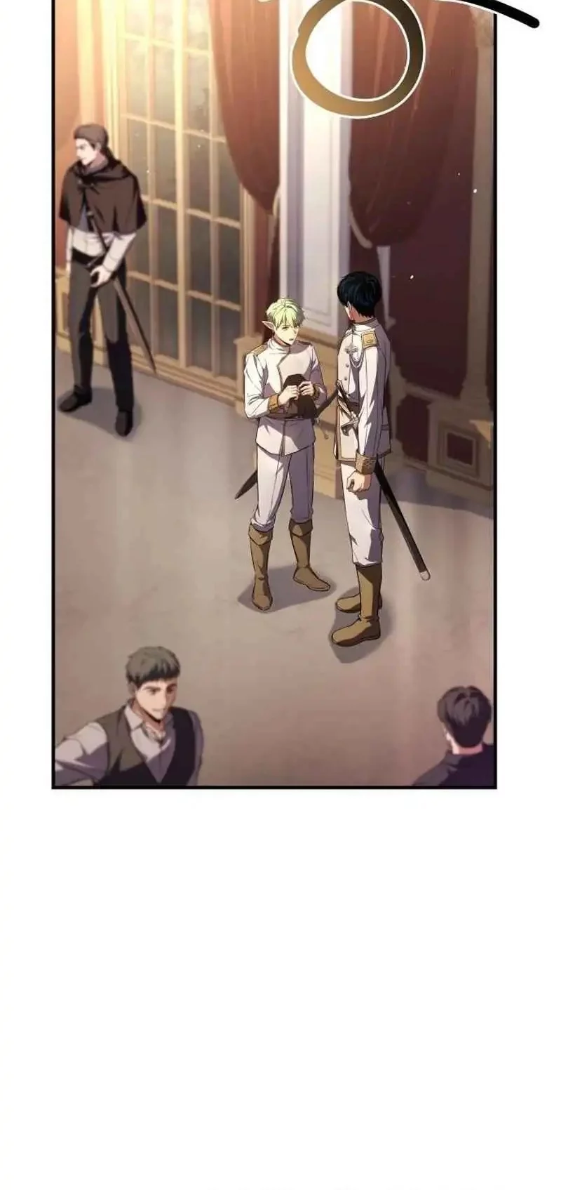 The Sword Master Who Travels Through Time Chapter 15 - halaman 18