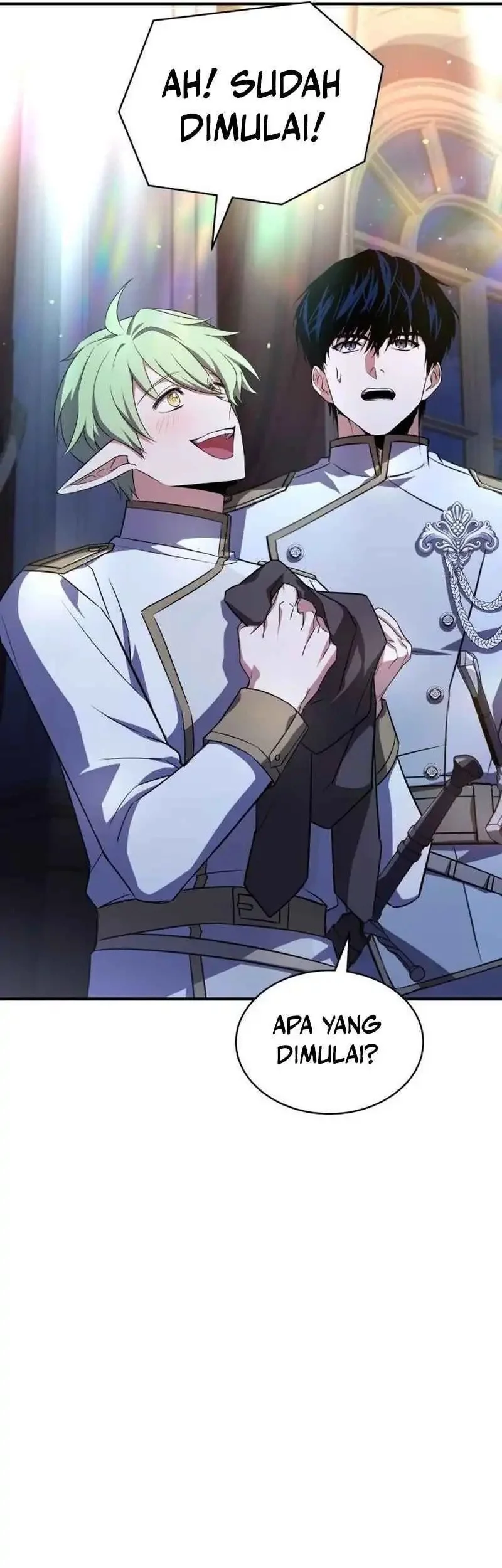 The Sword Master Who Travels Through Time Chapter 15 - halaman 19