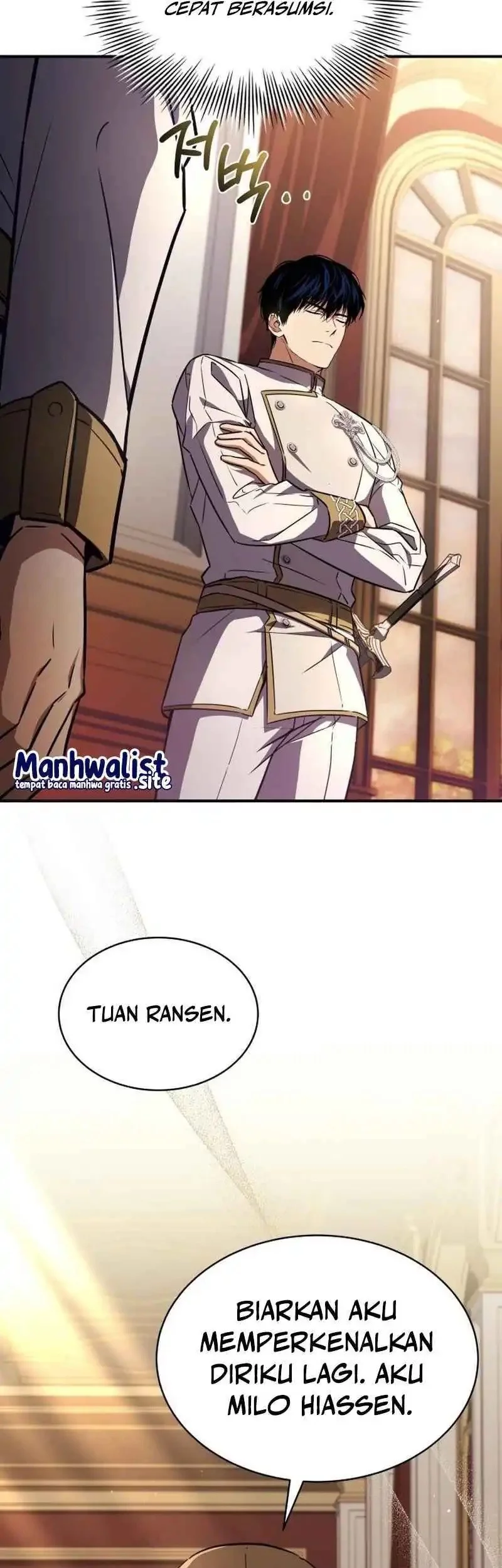 The Sword Master Who Travels Through Time Chapter 15 - halaman 3