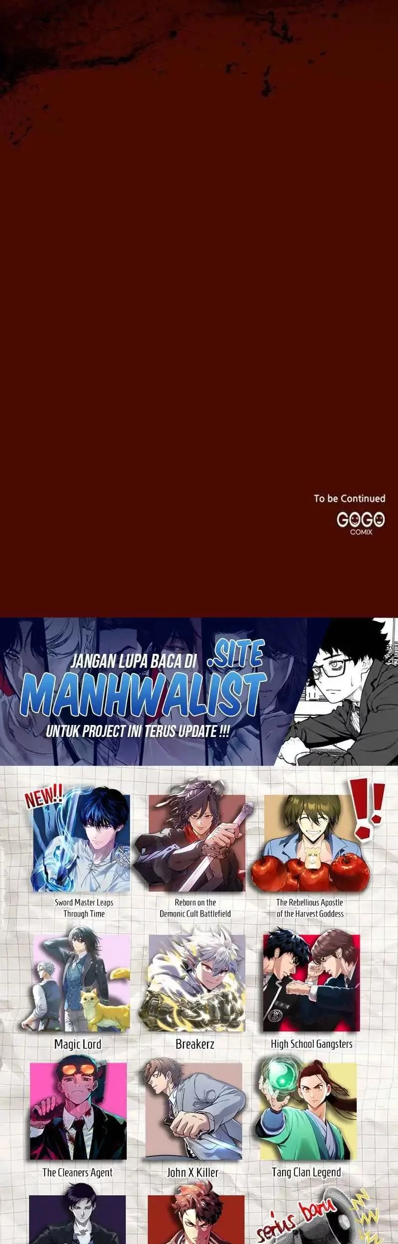 The Sword Master Who Travels Through Time Chapter 15 - halaman 32