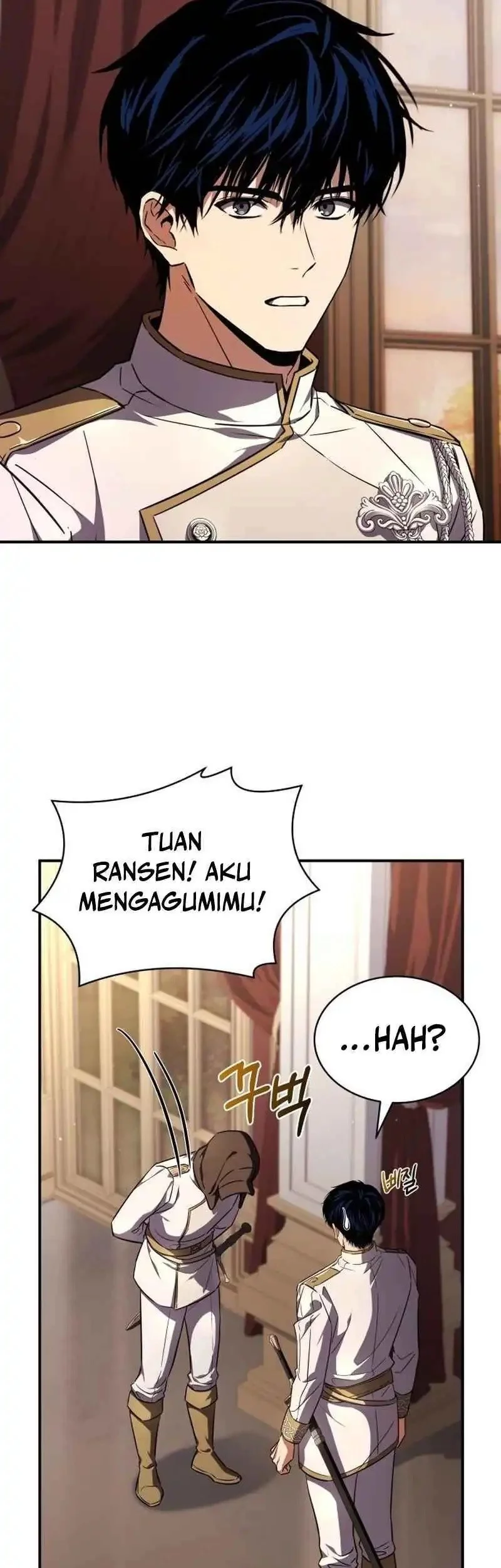 The Sword Master Who Travels Through Time Chapter 15 - halaman 5