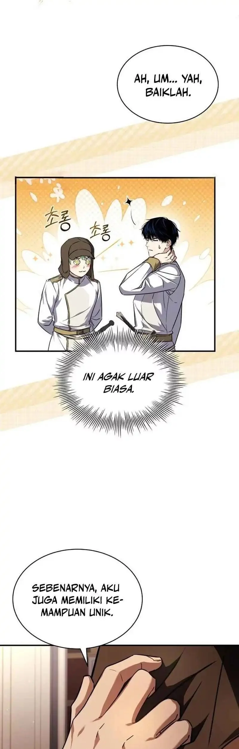 The Sword Master Who Travels Through Time Chapter 15 - halaman 7