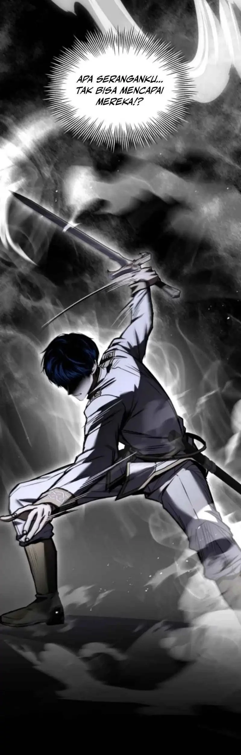 The Sword Master Who Travels Through Time Chapter 16 - halaman 24