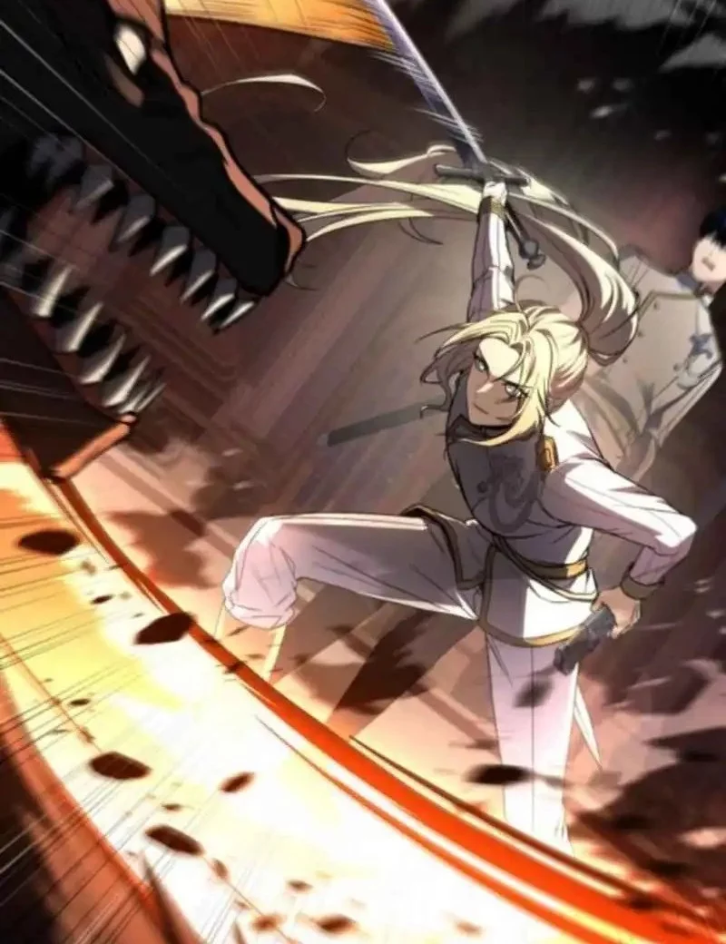 The Sword Master Who Travels Through Time Chapter 16 - halaman 26