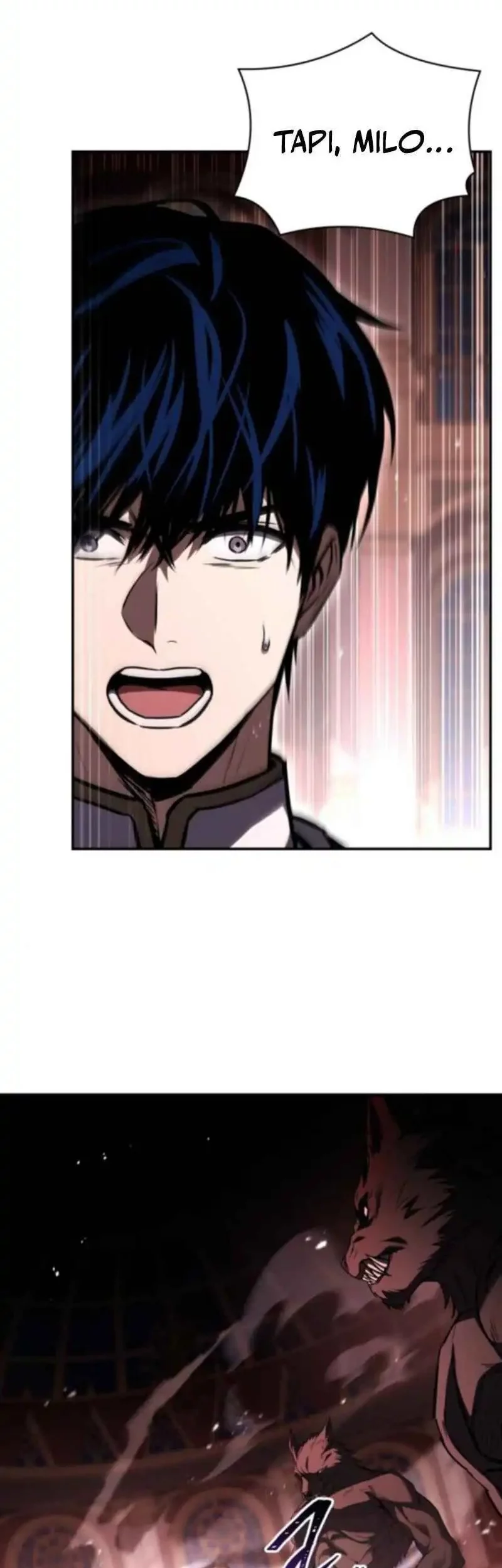 The Sword Master Who Travels Through Time Chapter 16 - halaman 28